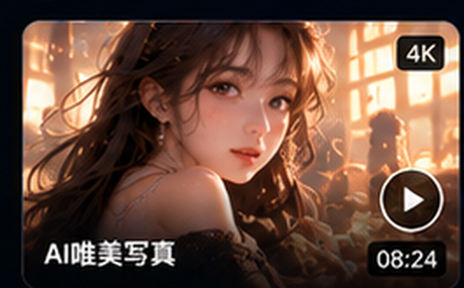 91ai视频AI唯美写真